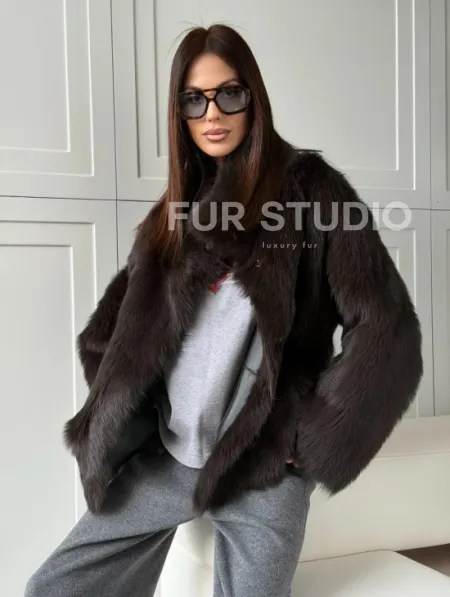 Дубленка из тосканы - фото 15